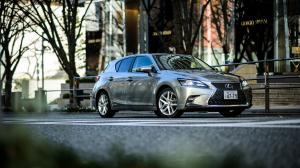 2019 Lexus CT200h